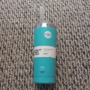 Ello Beacon Vacuum Insulated Stainless steel Water Bottle 24oz